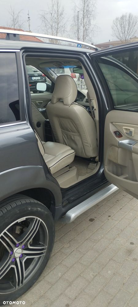 Volvo XC 90 D5 Automatik - 12