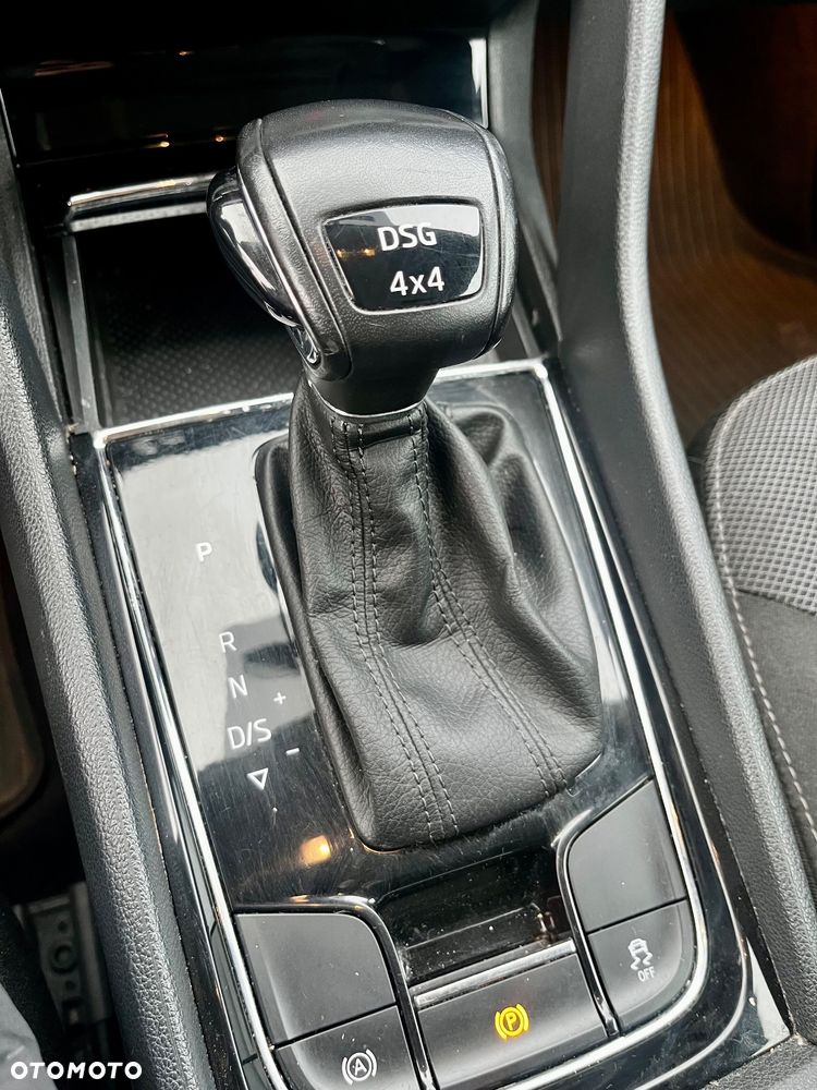 Skoda Kodiaq 2.0 TDI 4x4 Ambition DSG 7os - 27