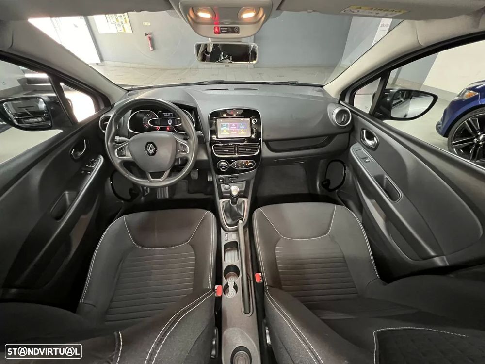 Renault Clio TCe 90 Limited - 4