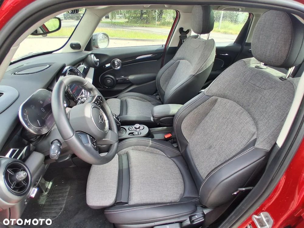 MINI Cooper S Multitone Edition sport - 10