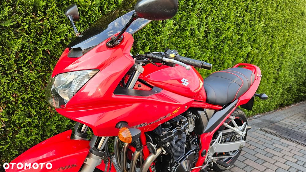 Suzuki Bandit - 19