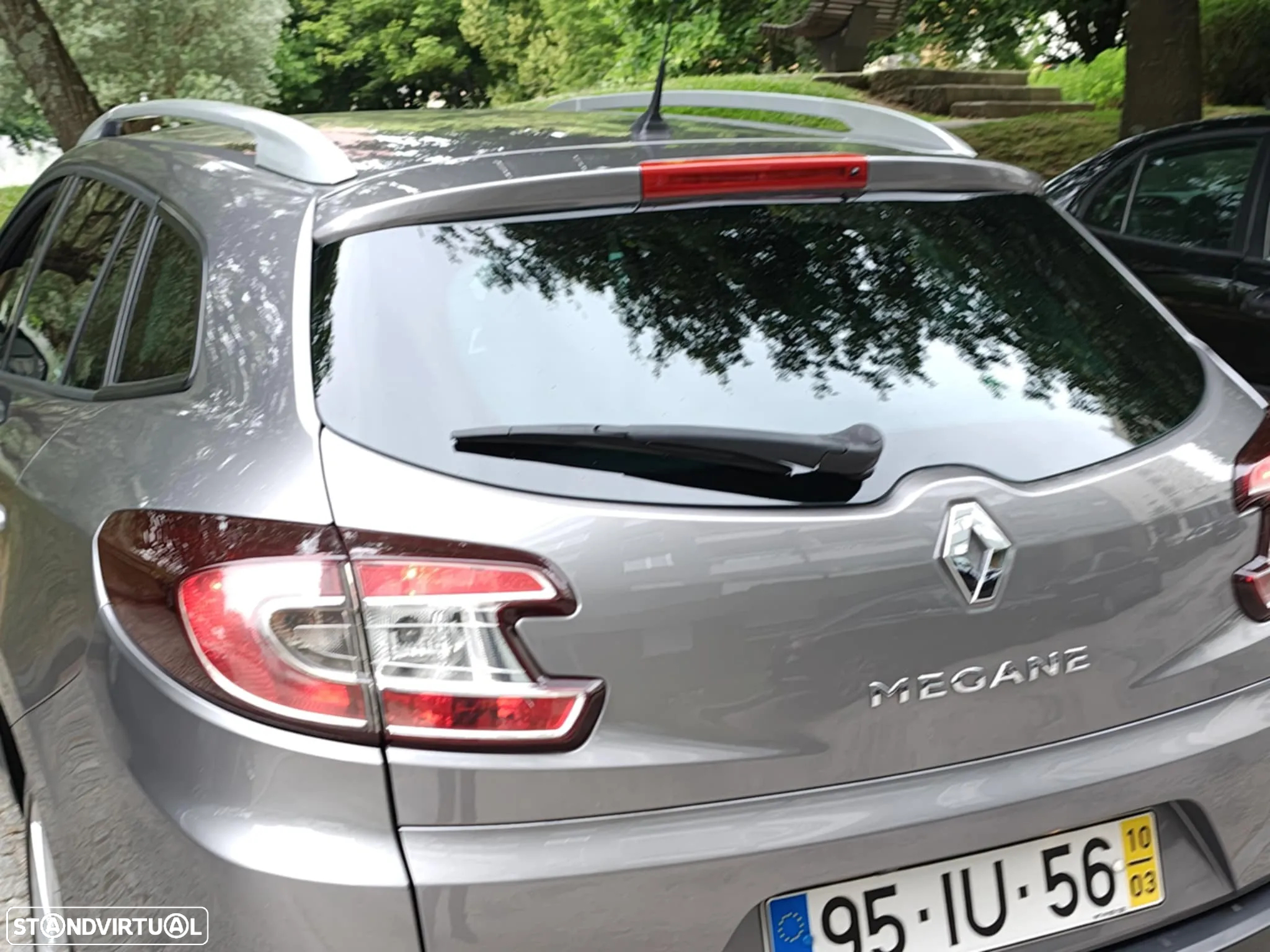Renault Mégane Sport Tourer 1.5 dCi Dynamique - 6