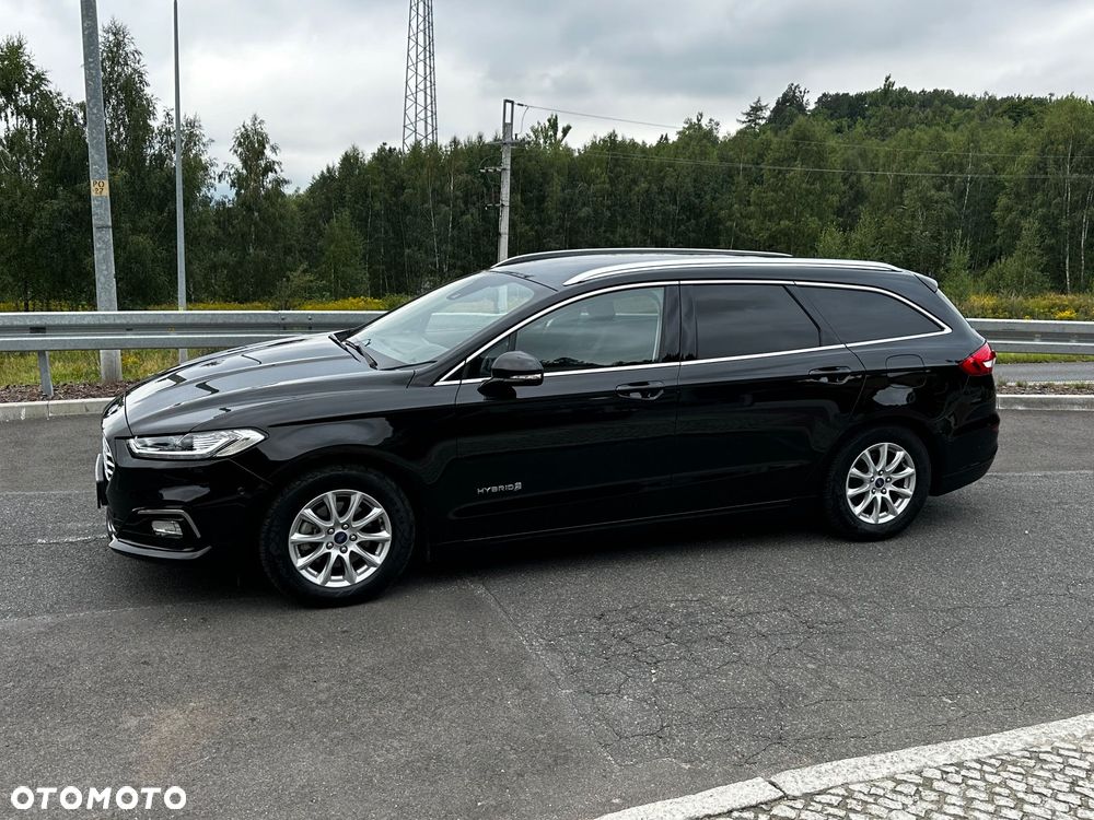 Ford Mondeo - 2