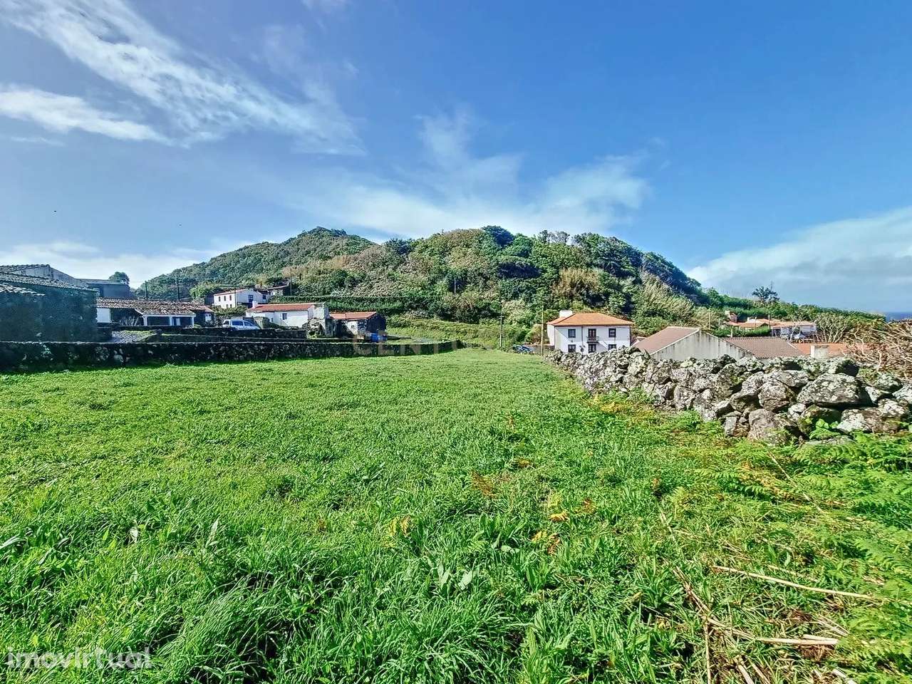 Terreno na Fajã Grande, Lajes das Flores. - Grande imagem: 5/7