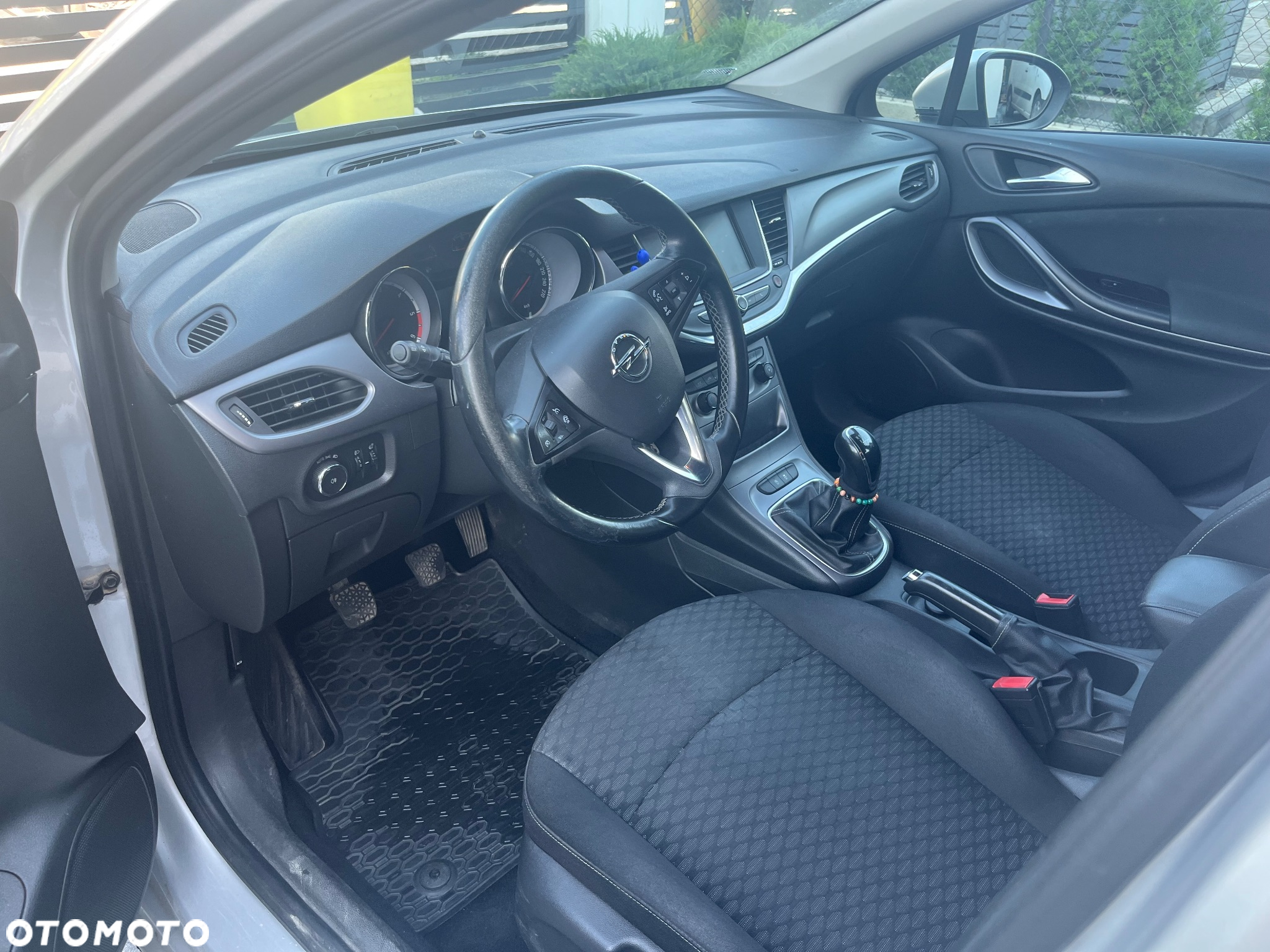 Opel Astra IV 1.6 CDTI Enjoy - 7