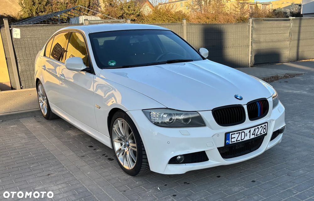BMW Seria 3 330d DPF - 4