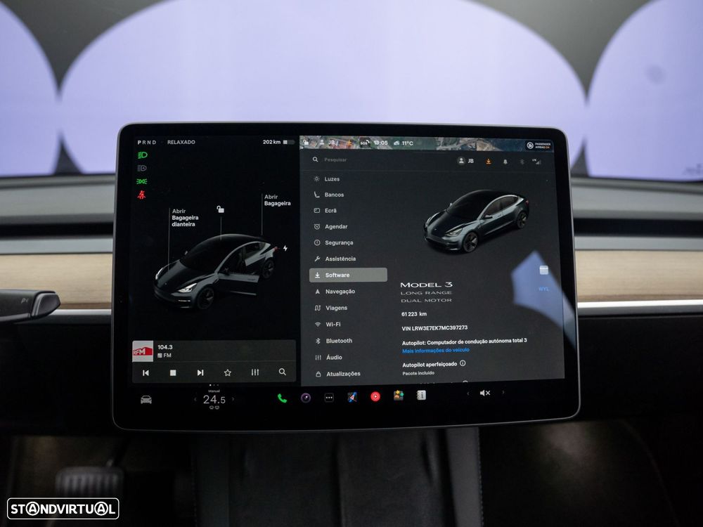 Tesla Model 3 Long Range Tração Integral - 42