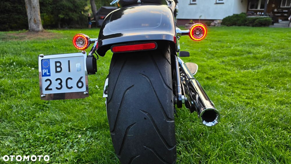 Harley-Davidson Softail Fat Boy - 5