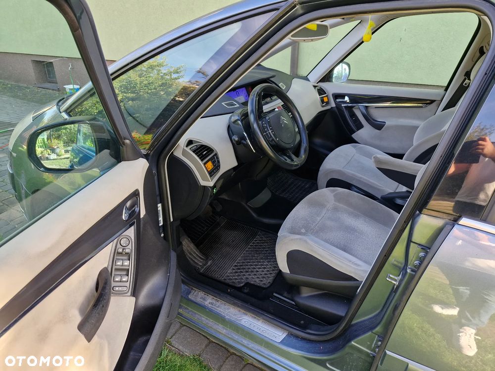 Citroën C4 Picasso 2.0 16V EGS6 Tendance - 11