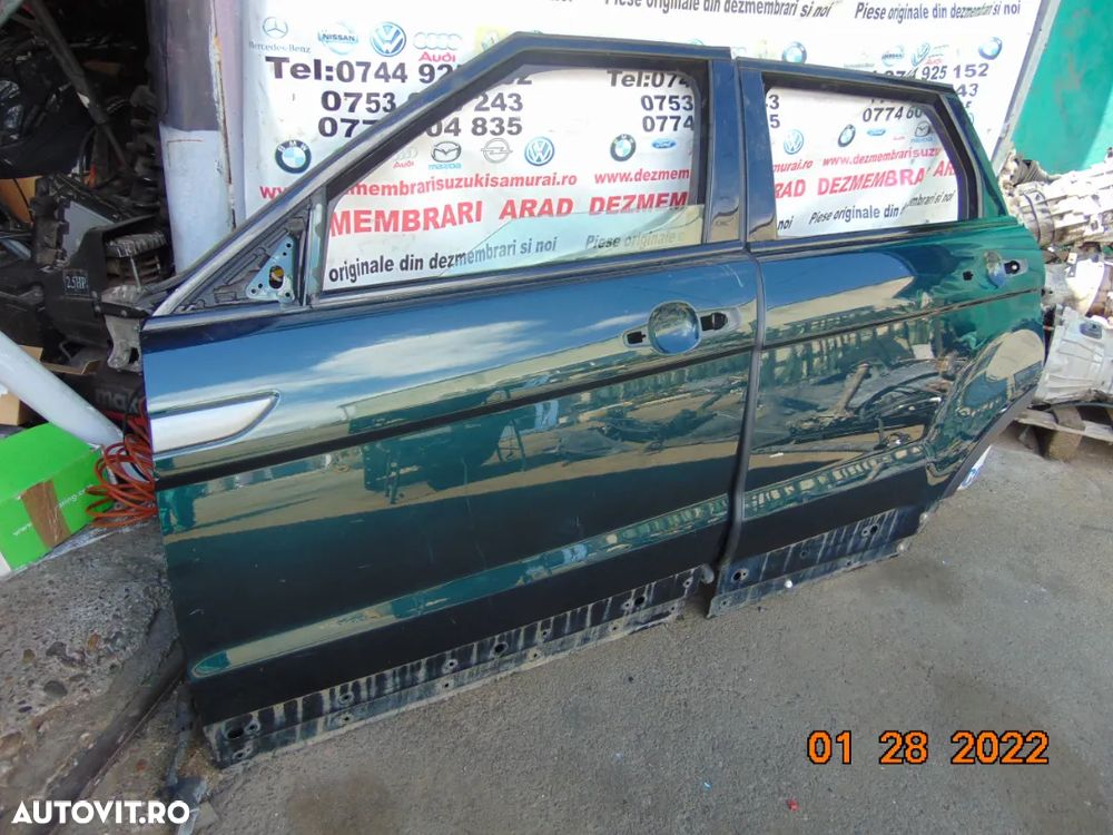 Usa range Rover Evoque usi stanga fata spate evoque - 2