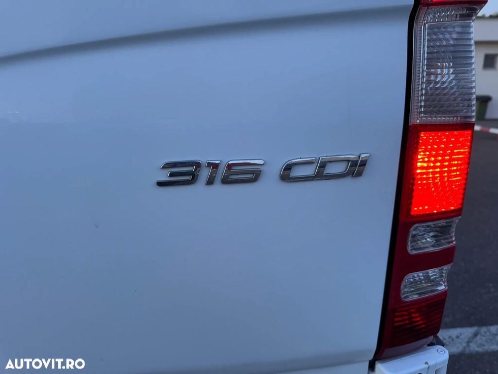 Mercedes-Benz Sprinter - 27