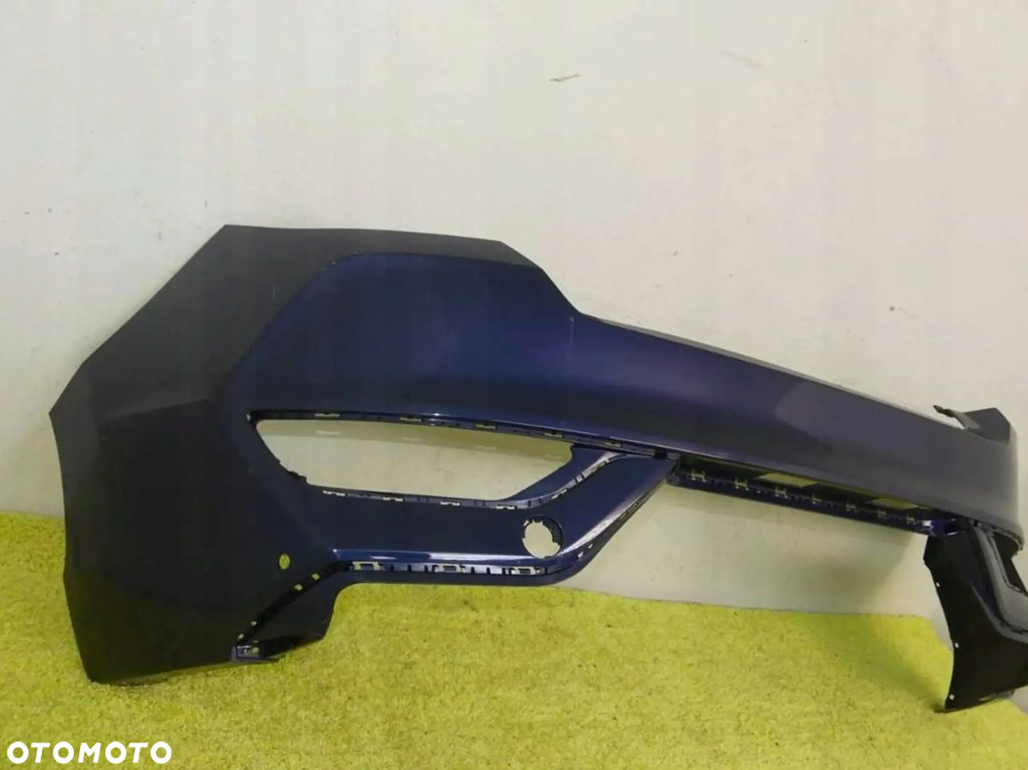 Zderzak Tył Hyundai i30 3 III Fastback 17- - 5