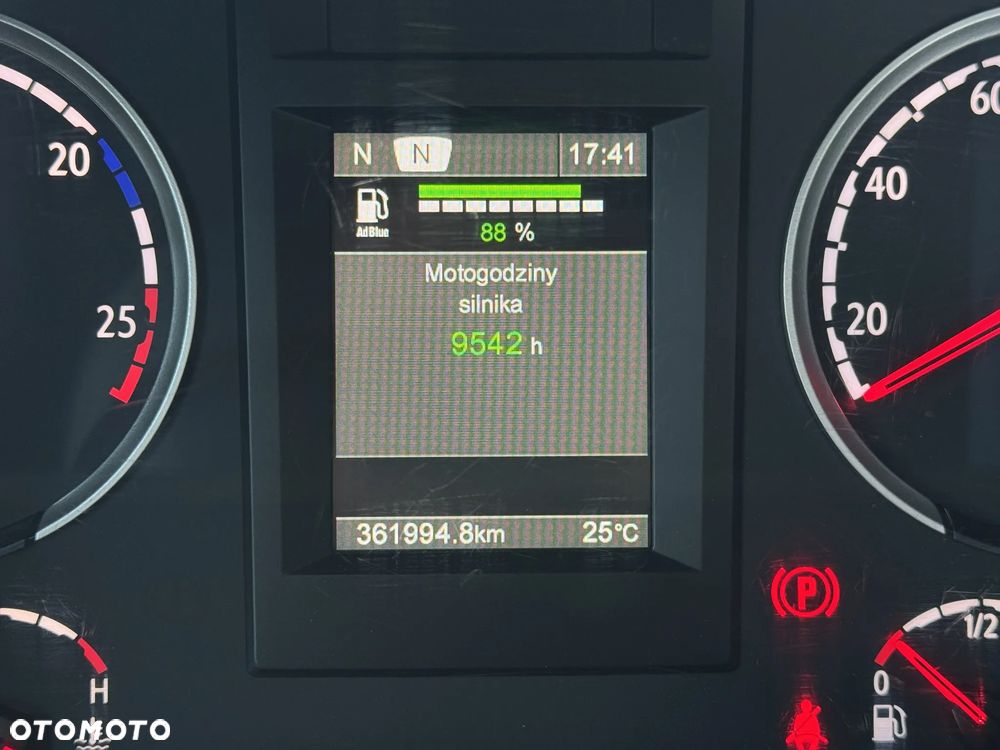 Scania G450, 6x4, DMC 65 T, BEZ EGR, - 35