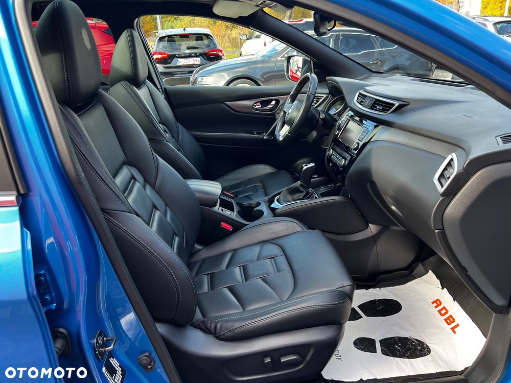 Nissan Qashqai 1.7 dCi Xtronic ALL-MODE 4x4i N-TEC - 7