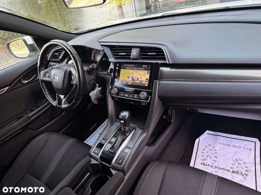 Honda Civic - 8
