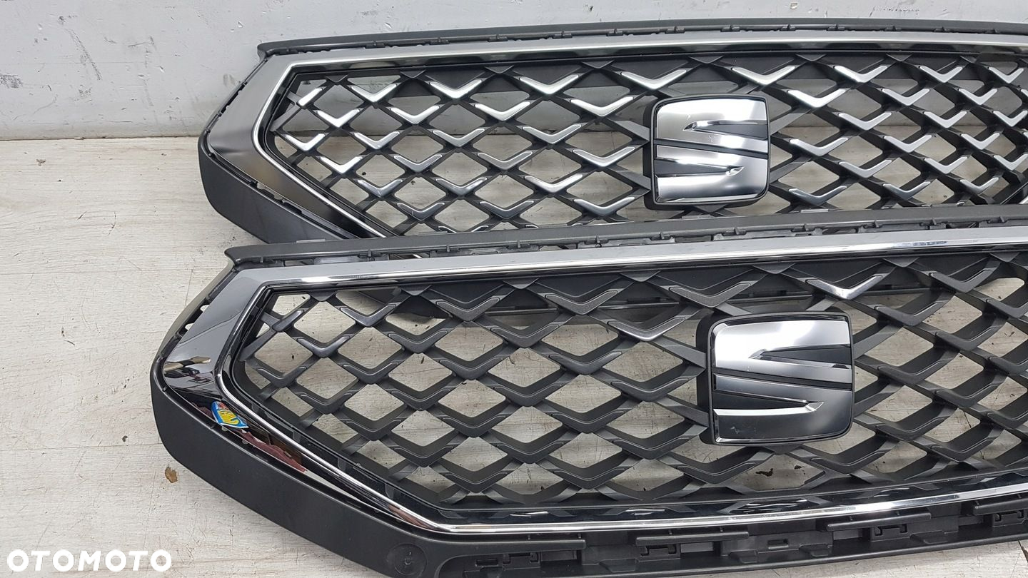 SEAT TARRACO GRILL ATRAPA SATYNA - 6