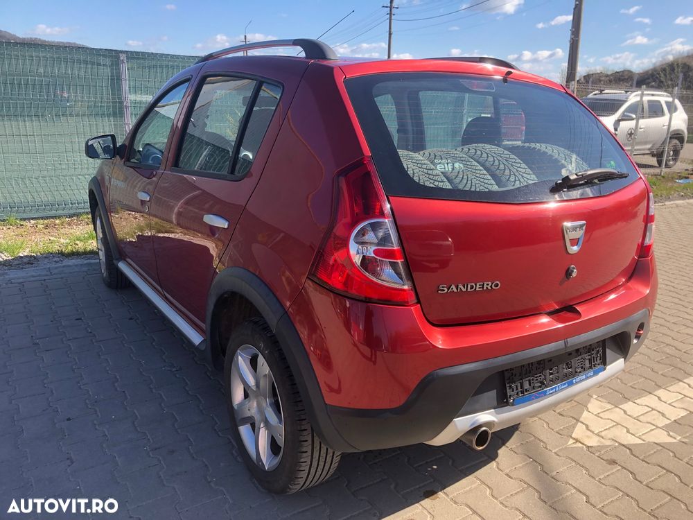 Dacia Sandero 1.6 16V Stepway2 - 7