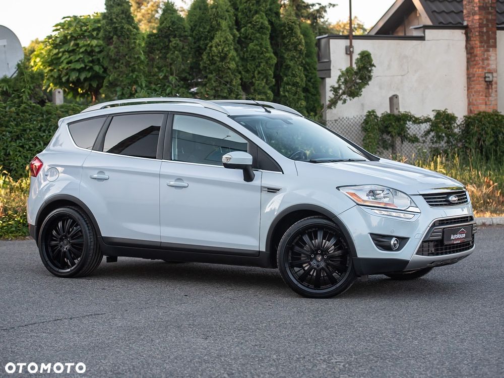 Ford Kuga 2.5 4x4 White Magic - 3