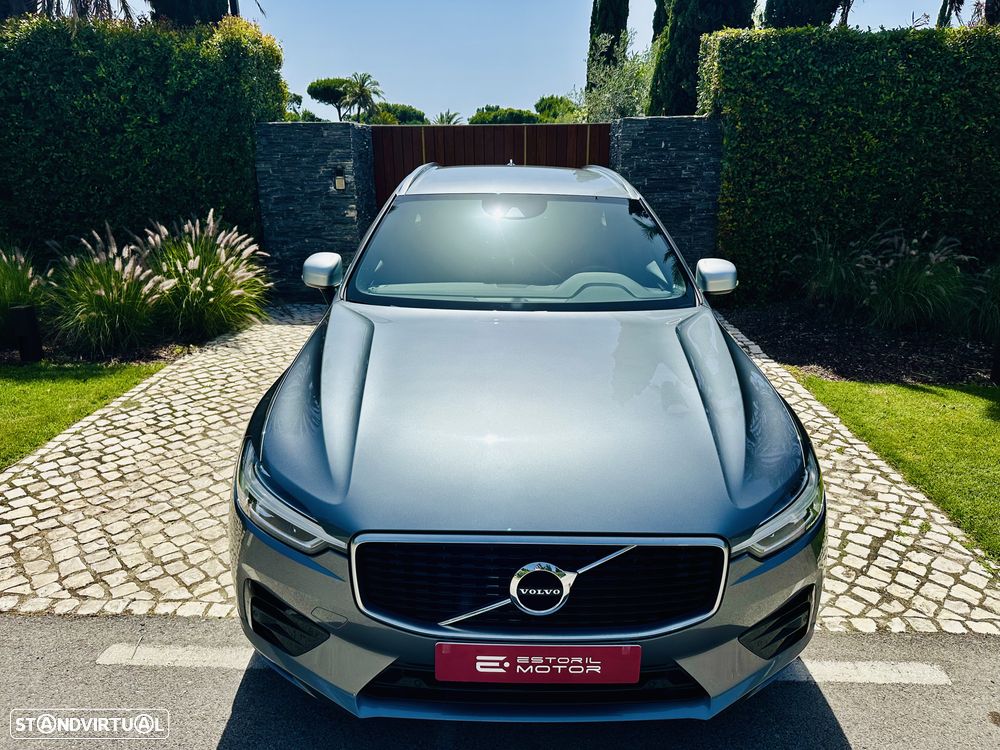 Volvo XC 60 2.0 D4 R-Design AWD - 16