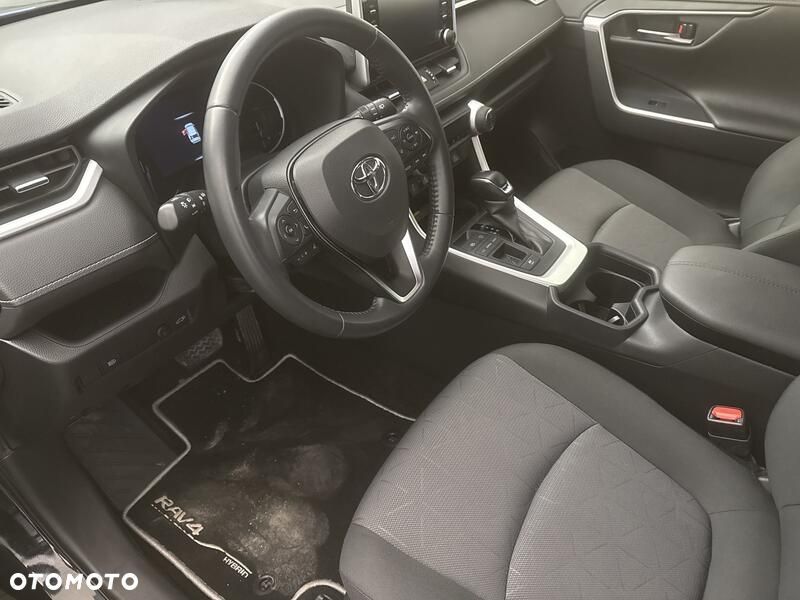 Toyota RAV4 2.5 Hybrid Comfort 4x2 - 10