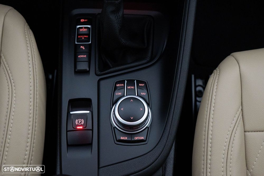 BMW X1 25 e xDrive - 26