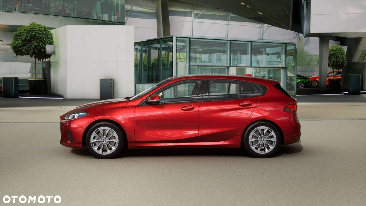 BMW Seria 1 - 4