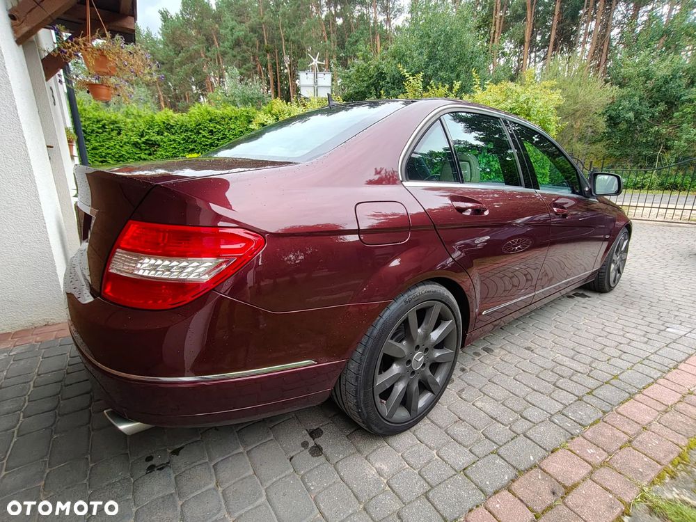 Mercedes-Benz Klasa C 280 7G-TRONIC Avantgarde - 3