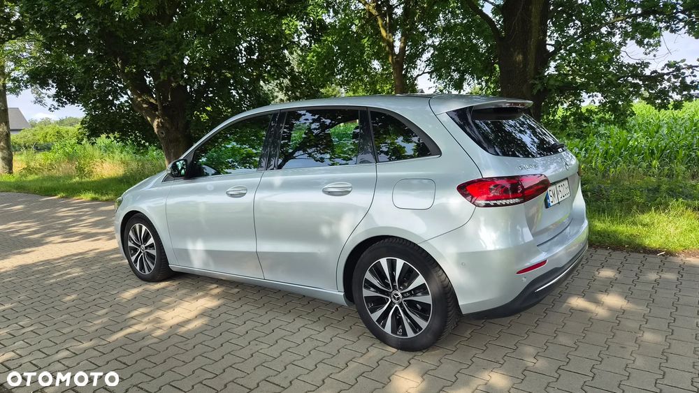 Mercedes-Benz Klasa B 180 d 8G-DCT Edition 2021 - 21
