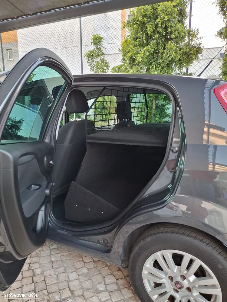 Fiat Punto 1.3D Multijet - 5