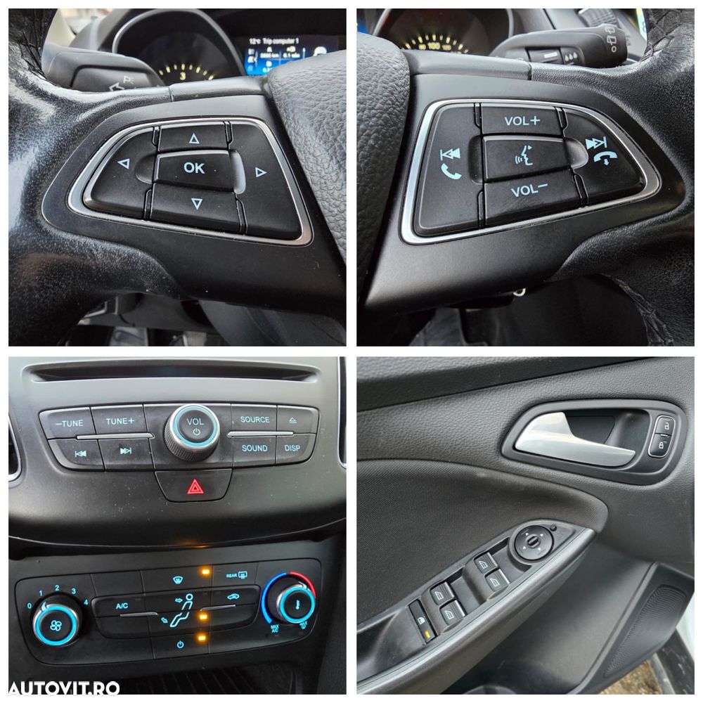 Ford Focus 1.5 EcoBlue Trend Edition - 7