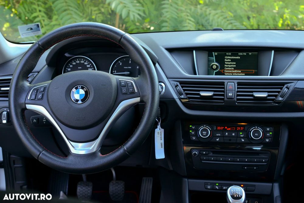 BMW X1 xDrive18d - 10