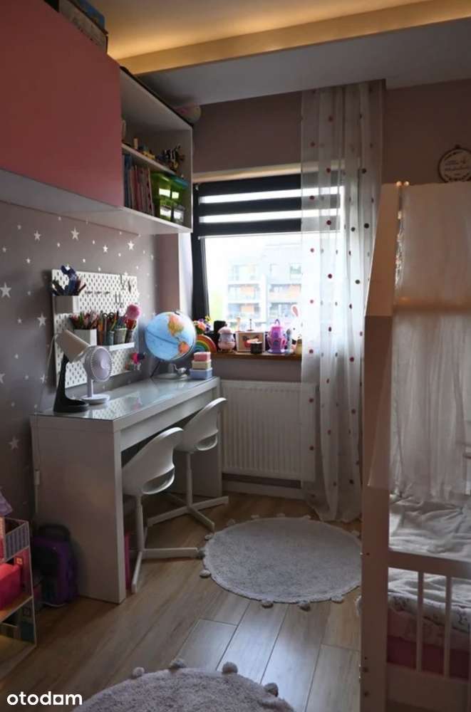 Apartment 59m- parter/2balkony/ogródek/garaż/komórk/pełne wyposażenie