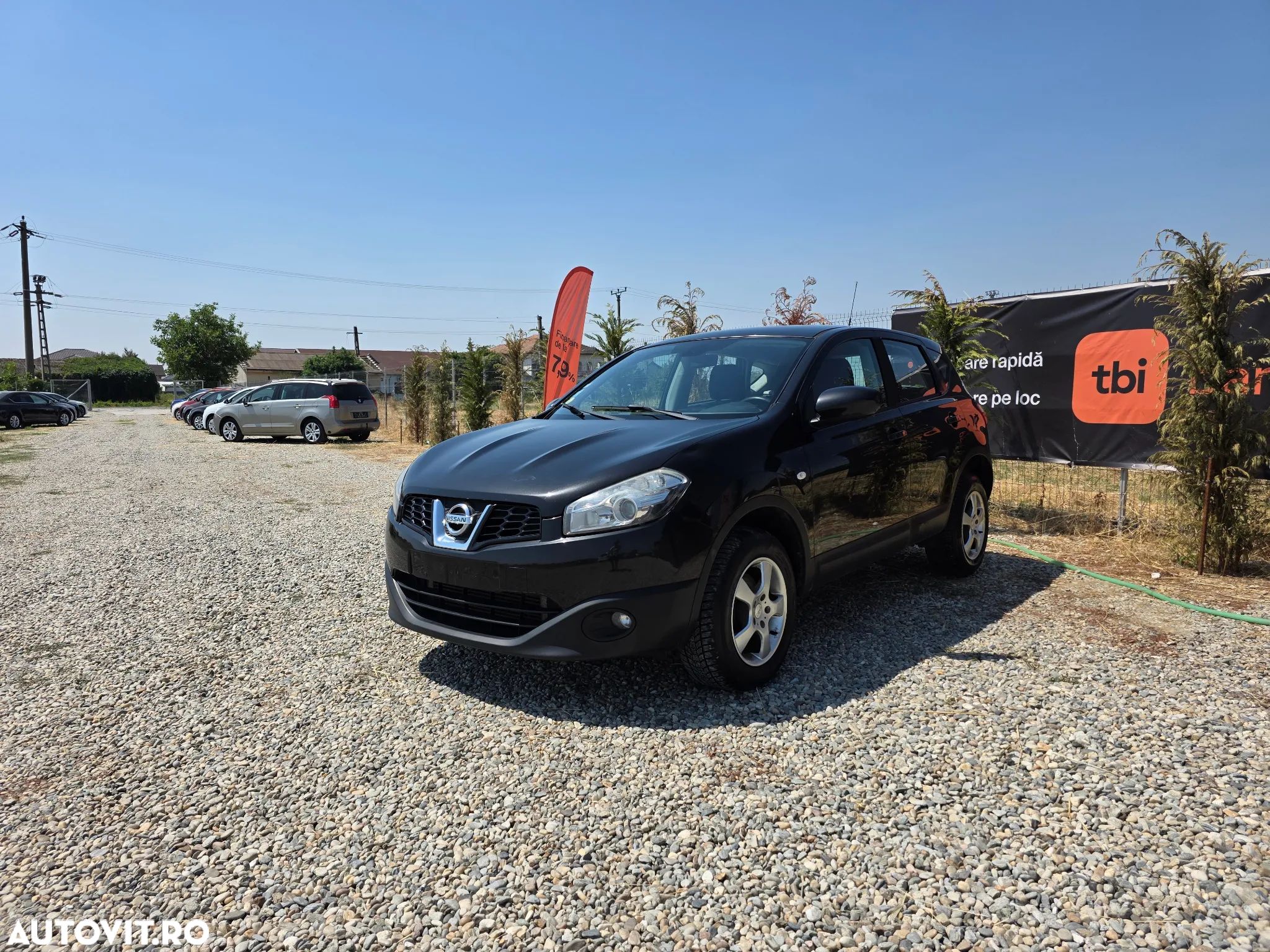 Nissan Qashqai 2.0 DCI DPF Tekna - 1