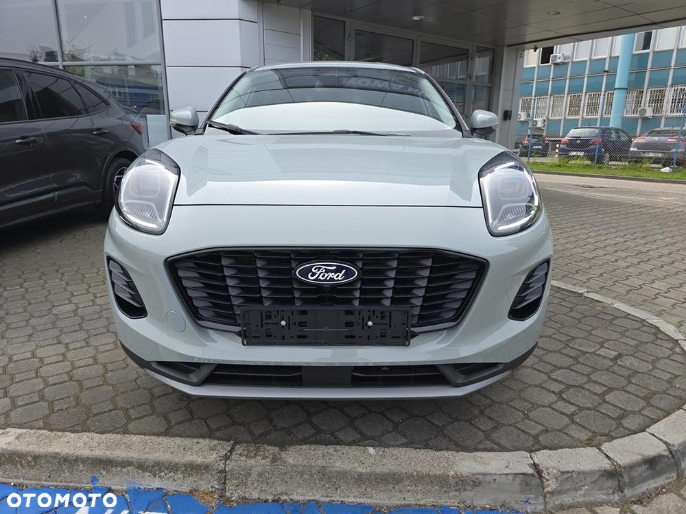 Ford Puma 1.0 EcoBoost mHEV Titanium PowerShift - 2