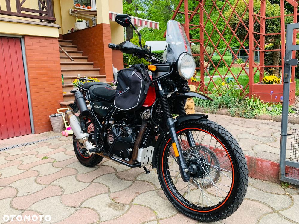 Royal Enfield Himalayan - 1
