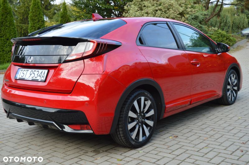Honda Civic - 26