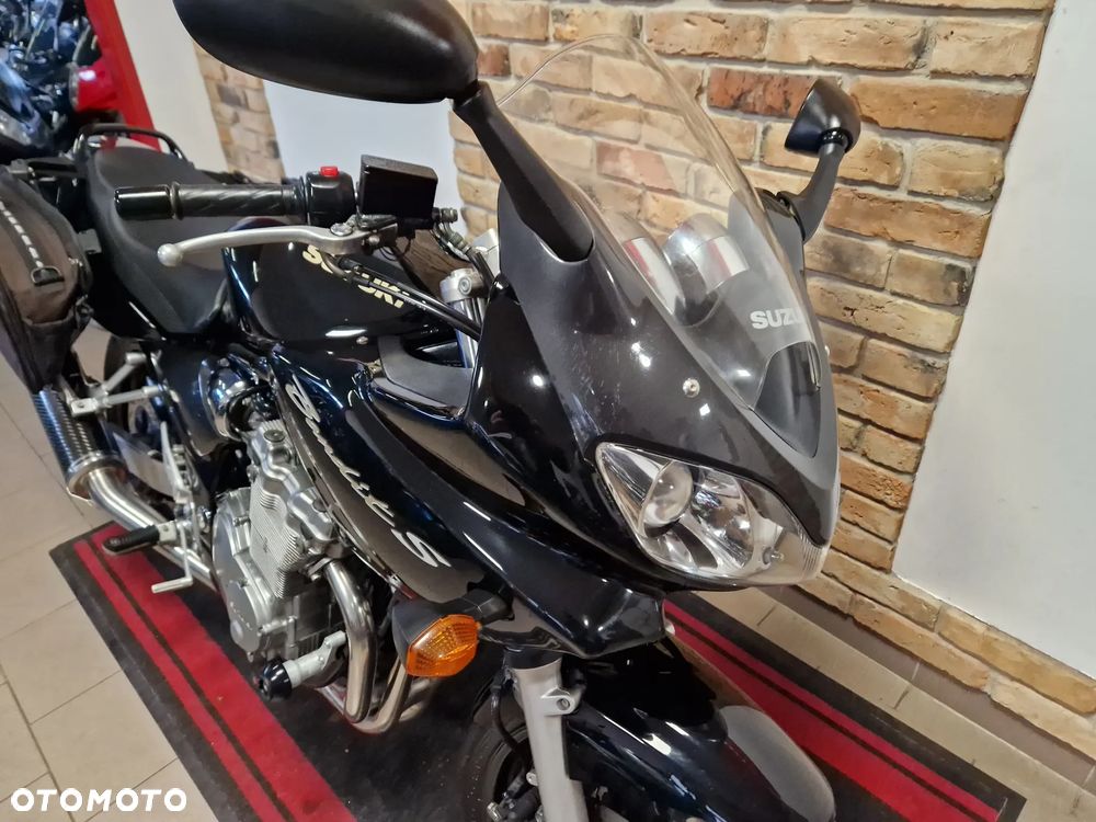 Suzuki Bandit - 16