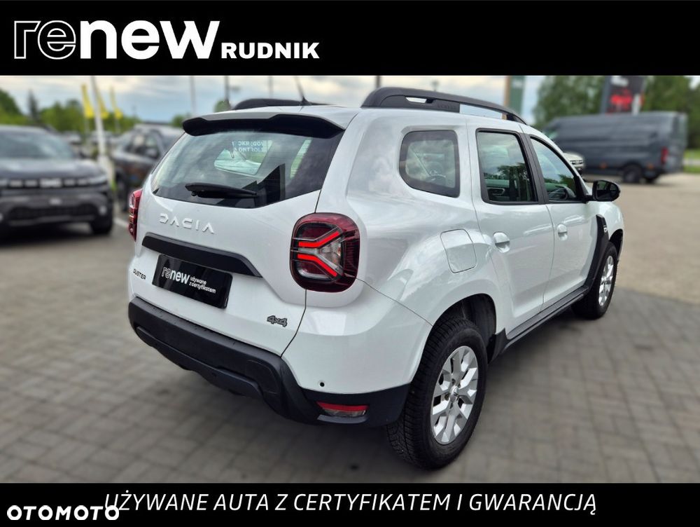 Dacia Duster 1.5 Blue dCi Expression 4WD - 3