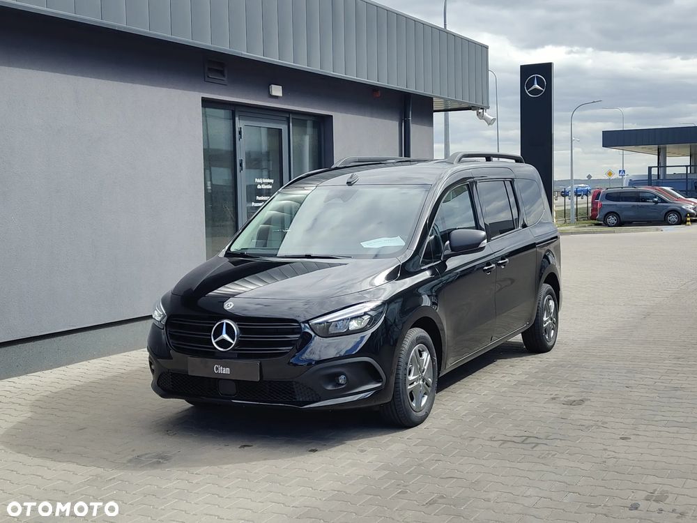 Mercedes-Benz Citan Tourer L2 420.765 - 3