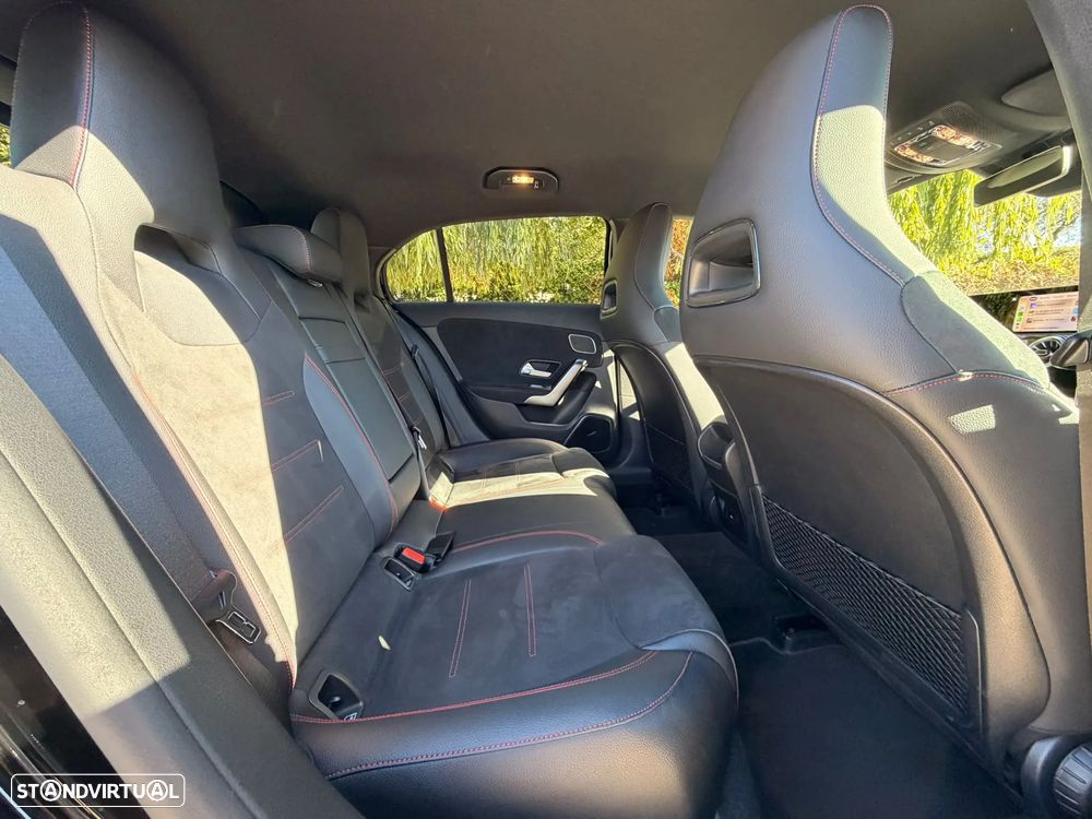 Mercedes-Benz A 250 e AMG Line - 35