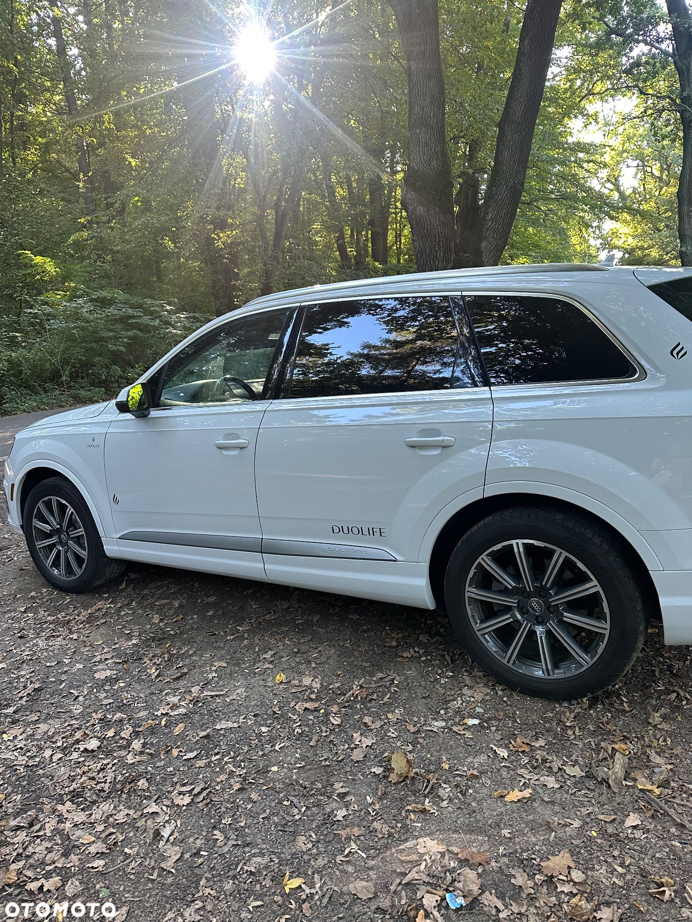 Audi Q7 3.0 TFSI Quattro Tiptronic - 10