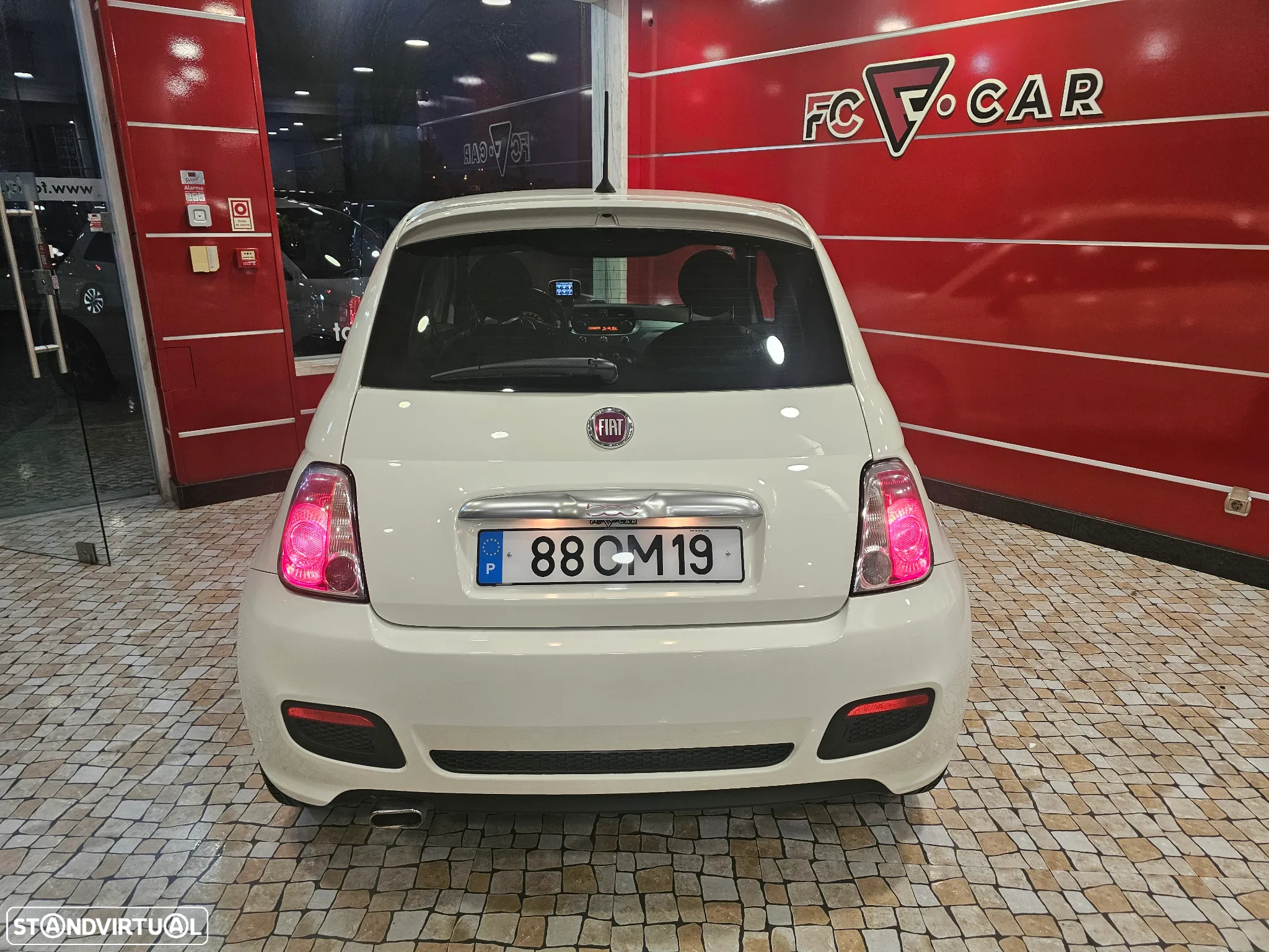 Fiat 500 1.2 Sport - 9