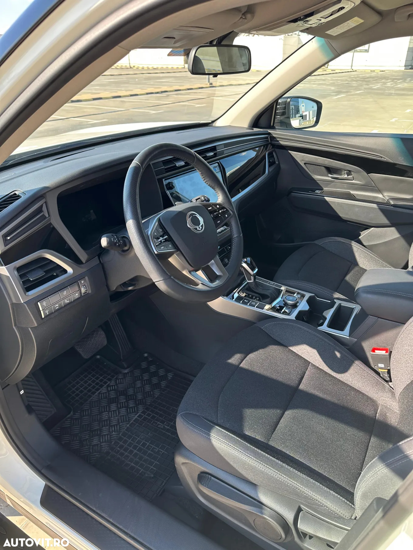 SsangYong Korando 1.5 GDI Turbo AT Smart - 10