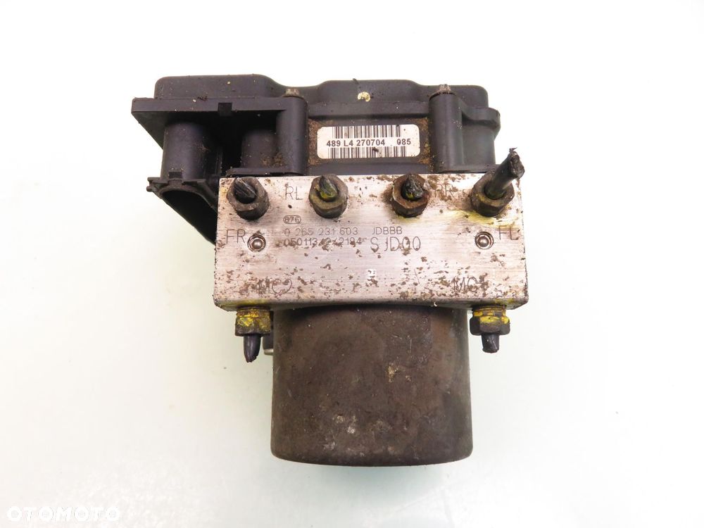 POMPA ABS HONDA FR-V 0265800453 0265231603 - 6