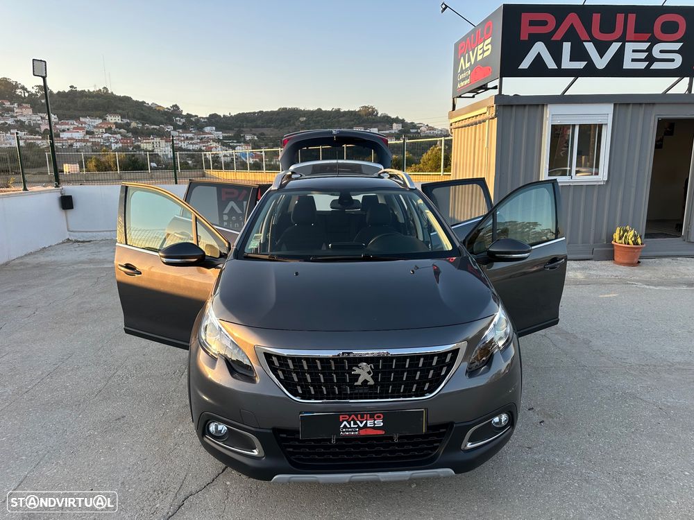 Peugeot 2008 1.5 BlueHDi Allure - 31