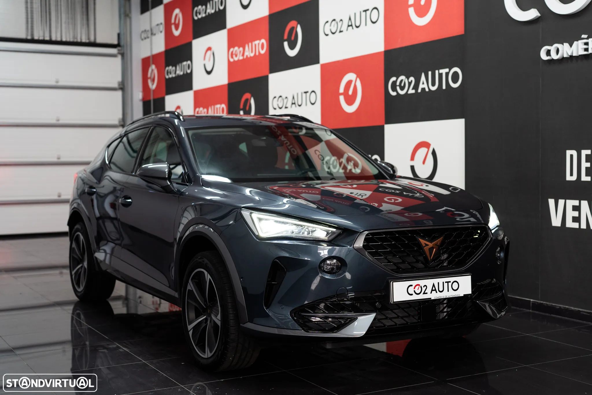 Cupra Formentor 1.5 TSI - 1