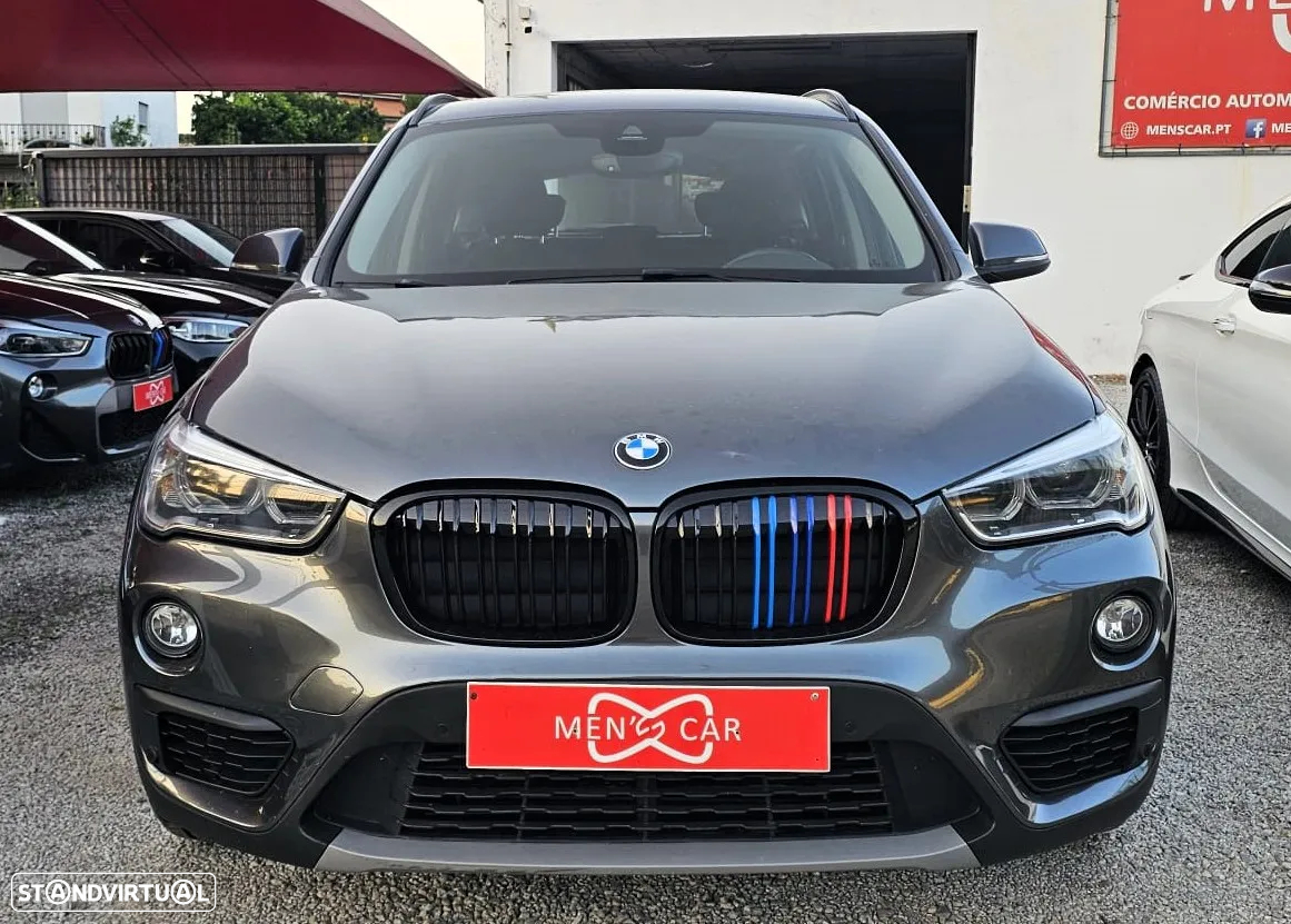 BMW X1 18 d sDrive xLine - 13