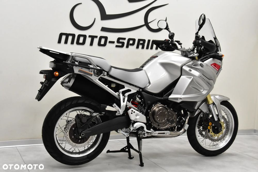 Yamaha Super Tenere - 5