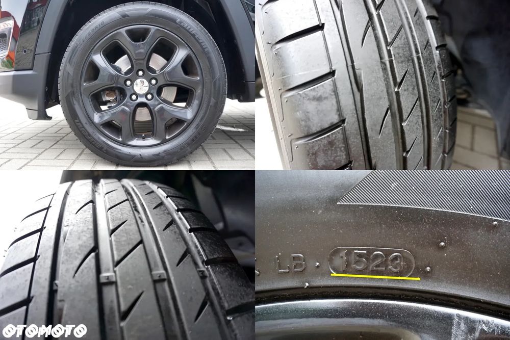 Jeep Compass 1.4 TMair Limited 4WD S&S - 19