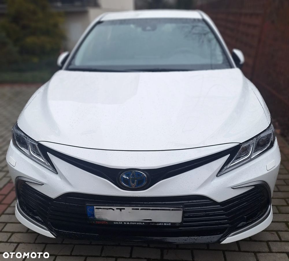 Toyota Camry 2.5 Hybrid Comfort CVT - 3